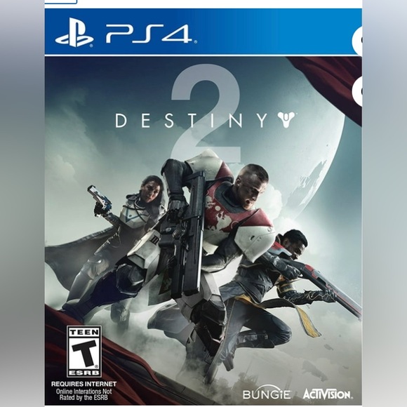 Destiny 2 PlayStation 4 Game by Activision - Picture 1 of 7